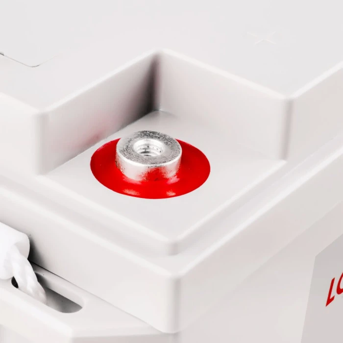 Аккумулятор гелевый LP-GL 12V-150 Ah Silver