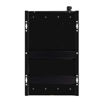 Акумулятор LP LiFePO4 12,8V - 280 Ah (3584Wh) (BMS 200A/200А) метал LCD Smart BT