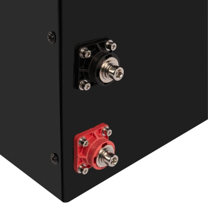 Аккумулятор LP LiFePO4 12,8V - 280 Ah (3584Wh) (BMS 200A/200А) металл LCD Smart BT