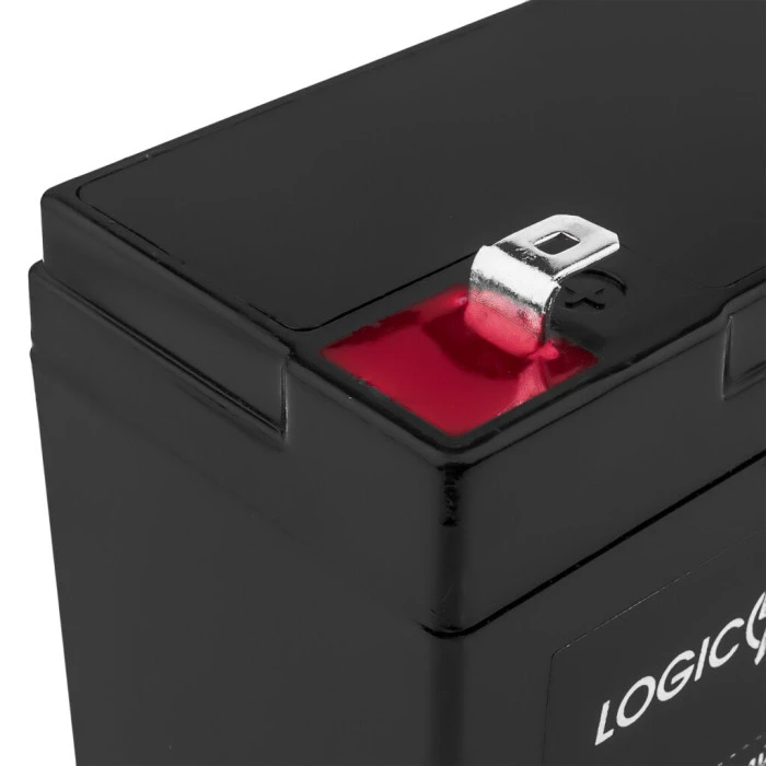 Аккумулятор AGM LP 6V-14 Ah Silver