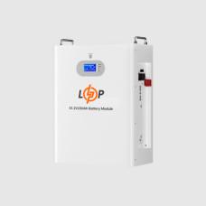 Аккумулятор LP LiFePO4 51,2V - 230 Ah (11776Wh) (Smart BMS 200A) с LCD AB RS485/CAN