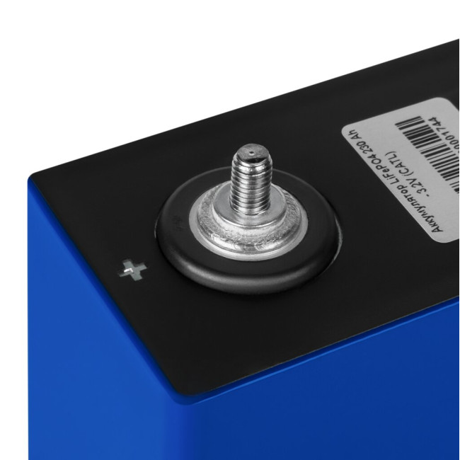 Аккумулятор LiFePO4 230 Ah – 3.2V (CATL)