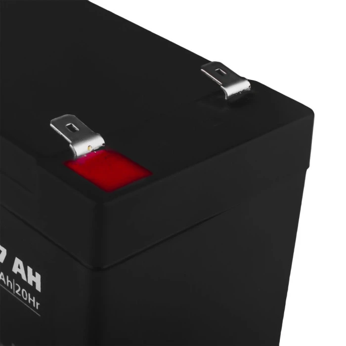 Аккумулятор AGM LP 12V-7 Ah Silver