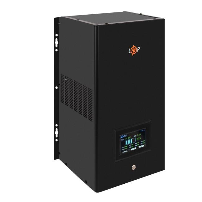 Аккумулятор LP LiFePO4 12,8V - 280 Ah (3584Wh) (BMS 200A/200А) металл LCD Smart BT