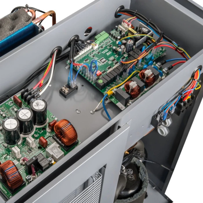 Тепловой насос воздух-вода инверторный сплит LP SINV-18