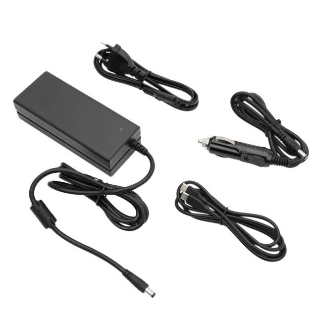 Многофункциональная портативная зарядная станция LP CHARGER 500 (500W, 518Wh)