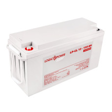 Аккумулятор гелевой LP-GL 12V-150 Ah Silver
