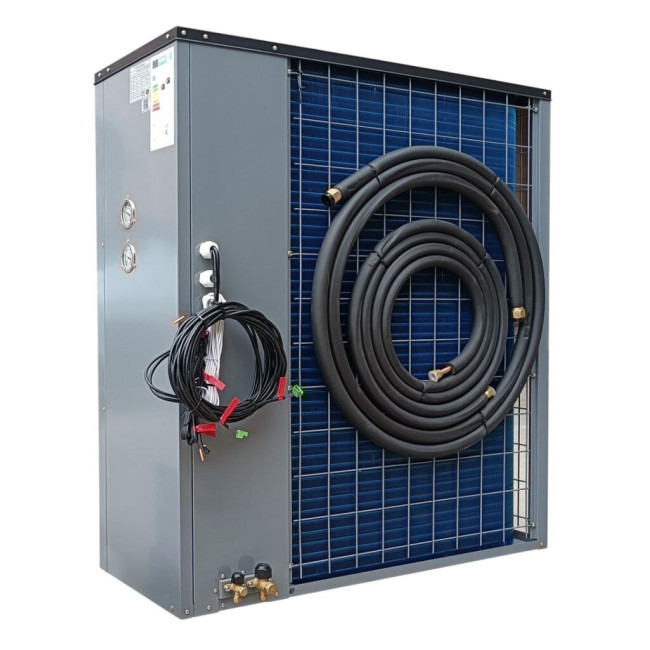 Тепловой насос воздух-вода инверторный сплит LP SINV-18