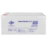 Аккумулятор мультигелевый LPM-MG 12V - 250 Ah