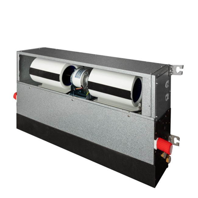 Ультратонкий високоефективний горизонтальний канальний фанкойл LP FP - 68