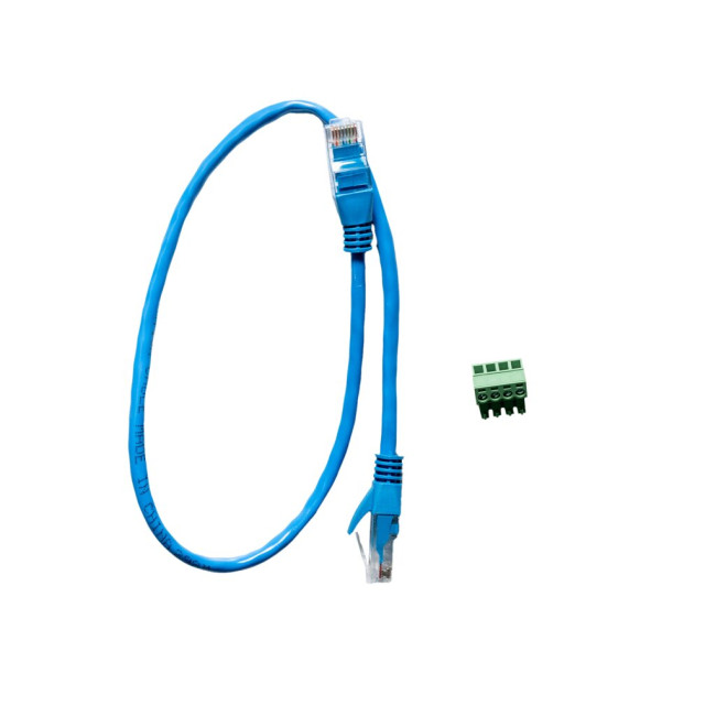 Акумулятор LP LiFePO4 51,2V - 100 Ah (5120Wh) (BMS JK 100A/50А) RM RS485/CAN WH