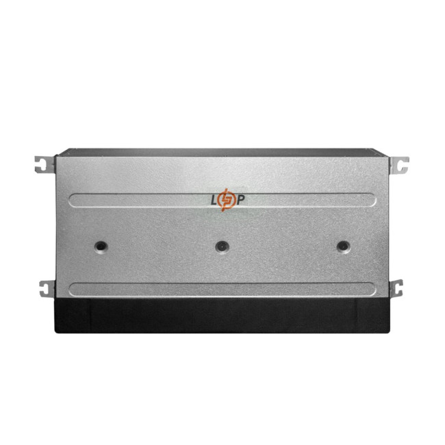 Ультратонкий високоефективний горизонтальний канальний фанкойл LP FP - 68