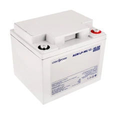 Акумулятор мультигелевий LP-MG 12V - 40 Ah Silver