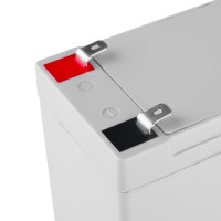 Акумулятор гелевий LP-GL 12V - 7 Ah Silver