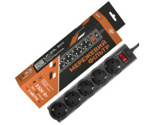 Удлинители и сетевые фильтры