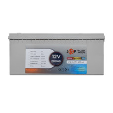 Аккумулятор гелевой LPN-GL 12V-200 Ah (JAPAN)