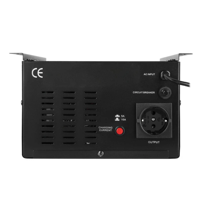 ИБП с правильной синусоидой 12V LPY-W-PSW-500VA+(350Вт)5A/10A