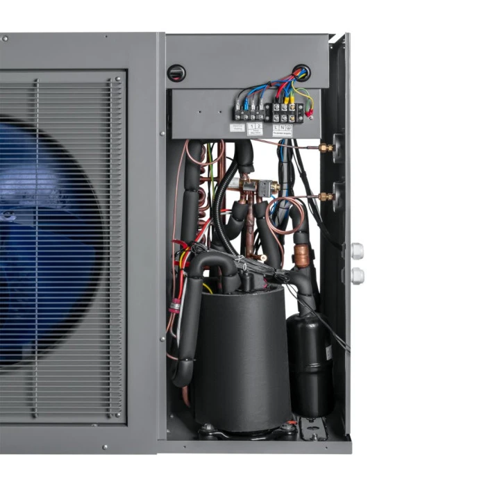 Тепловой насос воздух-вода инверторный сплит LP SINV-11