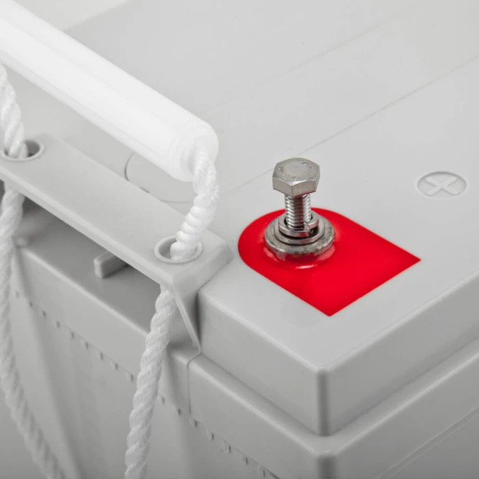 Аккумулятор гелевый LP-GL 12V-120 Ah Silver