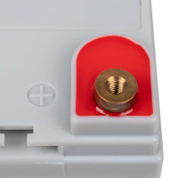 Аккумулятор мультигелевый LPM-MG 12V - 33 Ah + справа