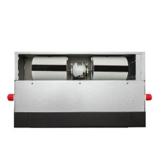 Ультратонкий высокоэффективный горизонтальный канальный фанкойл LP FP-68