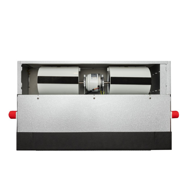 Ультратонкий високоефективний горизонтальний канальний фанкойл LP FP - 68