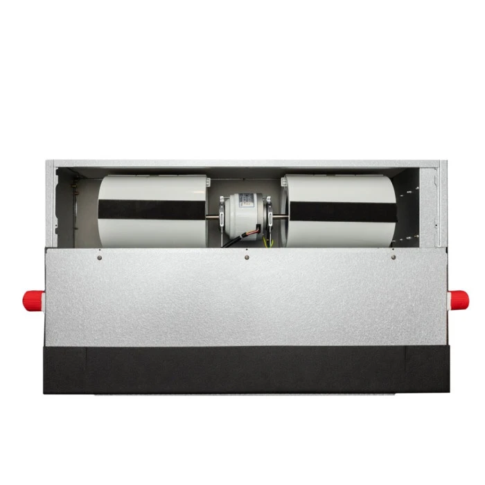 Ультратонкий высокоэффективный горизонтальный канальный фанкойл LP FP-68