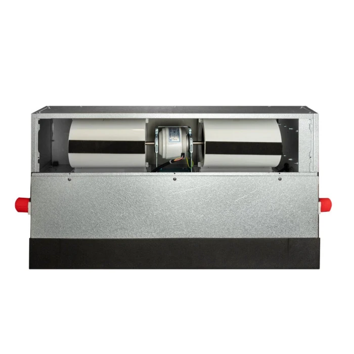 Ультратонкий высокоэффективный горизонтальный канальный фанкойл LP FP-68