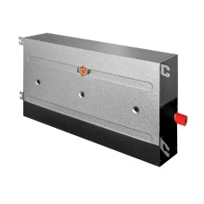 Ультратонкий высокоэффективный горизонтальный канальный фанкойл LP FP-68