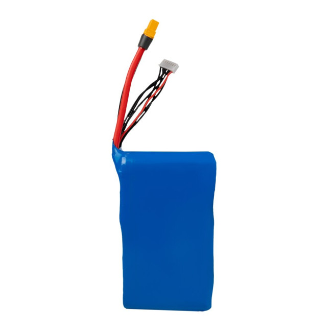 Аккумулятор Li-ion 22,2V 8400 mAh (186,5Wh) 90A Molicel Высокоструйный 6S2P