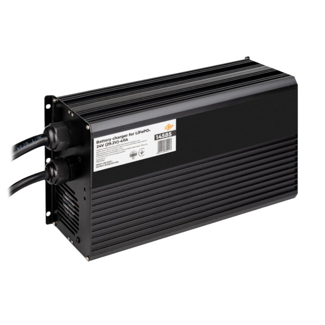 Зарядное устройство для аккумуляторов LiFePO4 24V (29.2V)-40A-960W