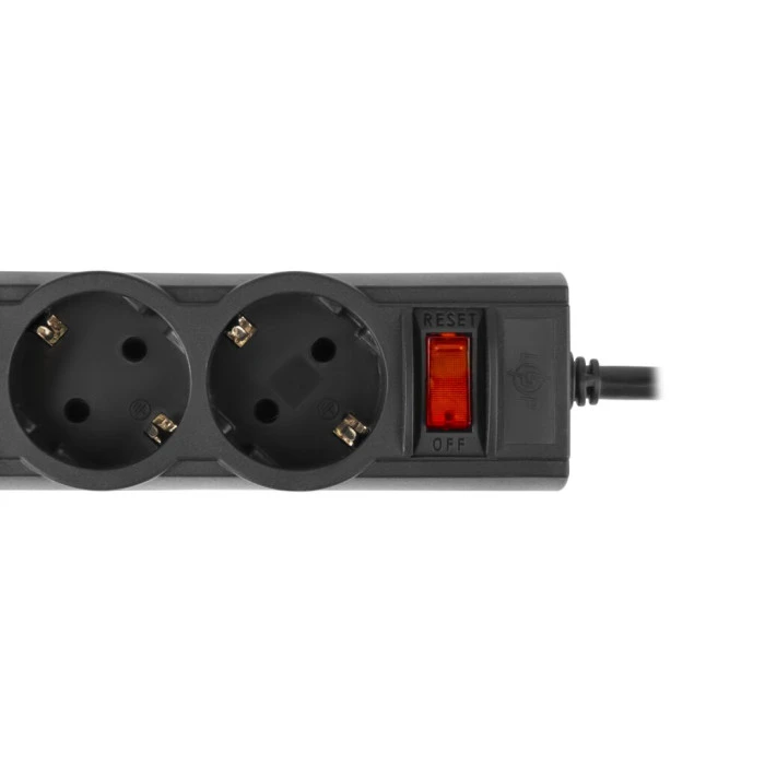 Сетевой фильтр PREMIUM LP-X5 3 м Black (3520Вт)