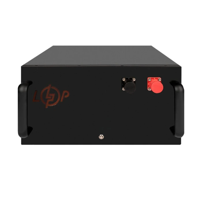 Аккумулятор LP LiFePO4 25,6V - 280 Ah (7168Wh) (BMS 200A/200А) металл RM Smart BT