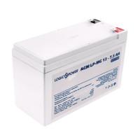 Акумулятор мультигелевий LP-MG 12V - 7.5 Ah Silver