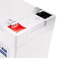 Акумулятор мультигелевий LP-MG 12V - 7.5 Ah Silver