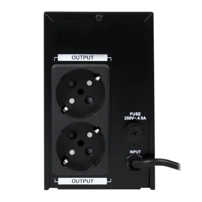 Джерело безперебійного живлення (ДБЖ) LP 650VA (390Вт)