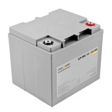 Акумулятор мультигелевий LP-MG 12V - 45 Ah Silver