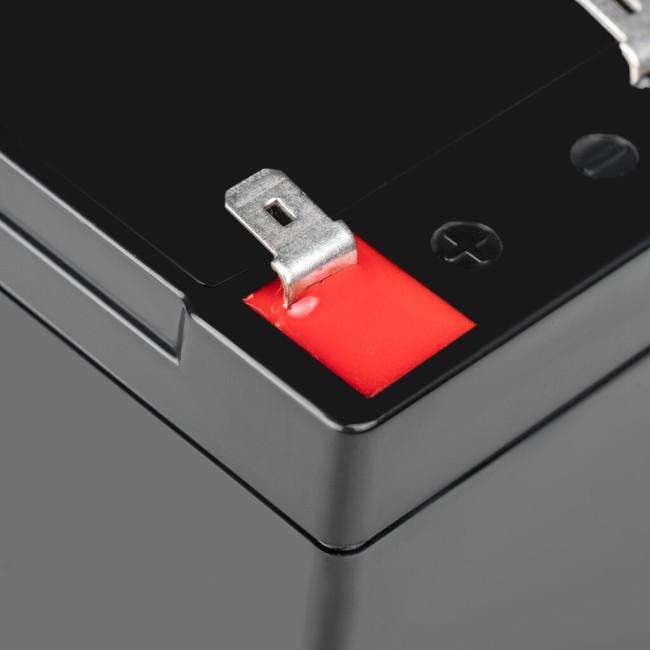 Тяговый свинцово-кислотный AGM аккумулятор LP 6-DZM-7 Ah