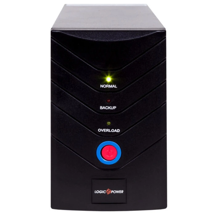 Джерело безперебійного живлення (ДБЖ) LP 650VA (390Вт)