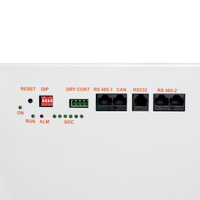 Акумулятор LP LiFePO4 51,2V - 100 Ah (5120Wh) (BMS JK 100A/50А) RM RS485/CAN WH