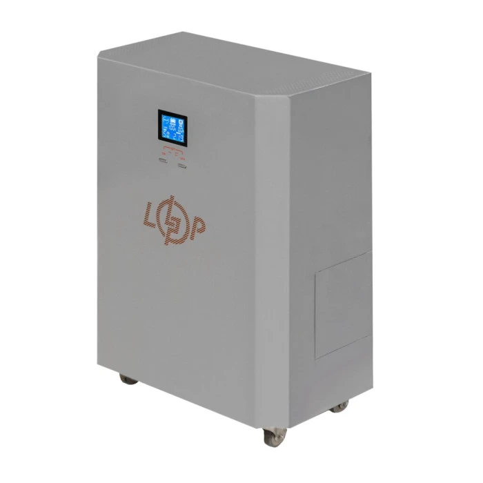 Система резервного живлення LP Autonomic Power FW 2500W (АКБ 5900Wh) Графіт мат