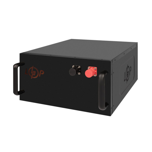 Аккумулятор LP LiFePO4 51,2V - 230 Ah (11776Wh) (BMS 150A/100А) металл Smart BT