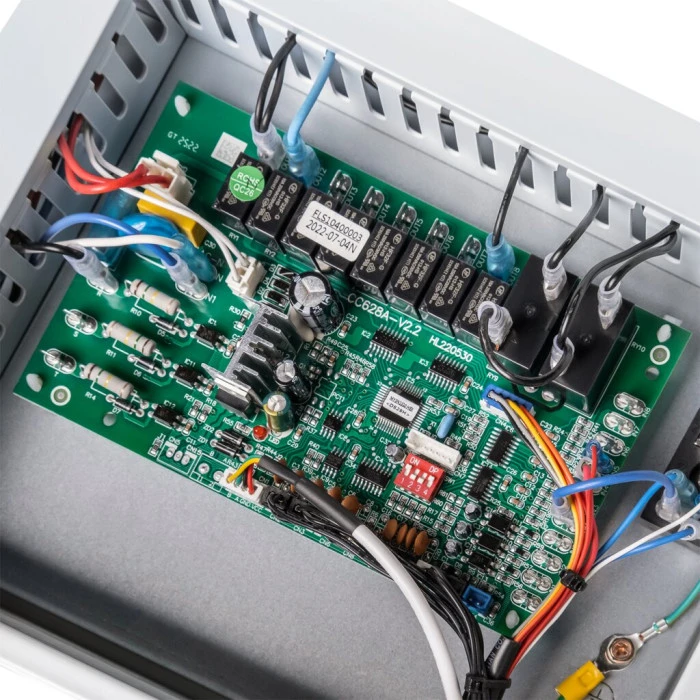 Тепловой насос воздух-вода LP-07