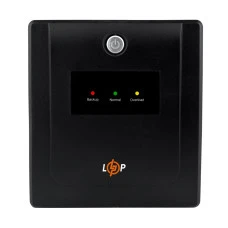 Источник бесперебойного питания (ИБП) LPM-U1100VA-P (770Вт)