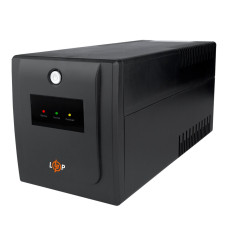 Джерело безперебійного живлення (ДБЖ) LPM-U1100VA-P (770Вт)