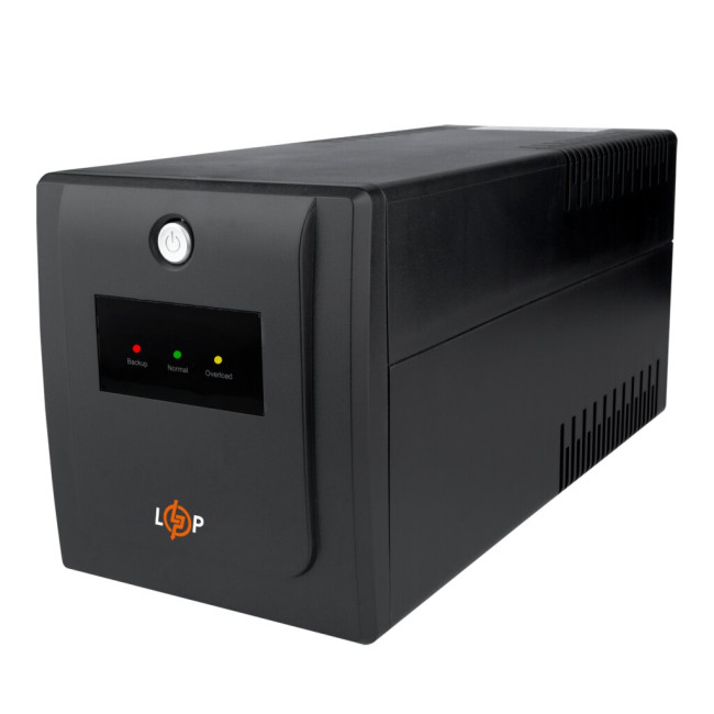 Джерело безперебійного живлення (ДБЖ) LPM-U1100VA-P (770Вт) Джерело безперебійного живлення (ДБЖ) LPM-U1100VA-P (770Вт)