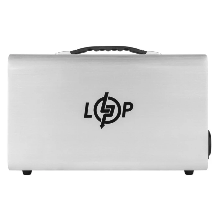 Багатофункціональна портативна зарядна станція LP CHARGER MPPT 500 (500W, 512Wh)