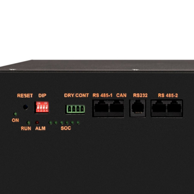 Аккумулятор LP LiFePO4 25,6V - 200 Ah (5120Wh) (RMS RS485/CAN BL