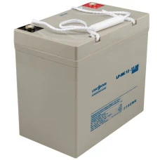 Акумулятор мультигелевий LP-MG 12V - 55 Ah Silver