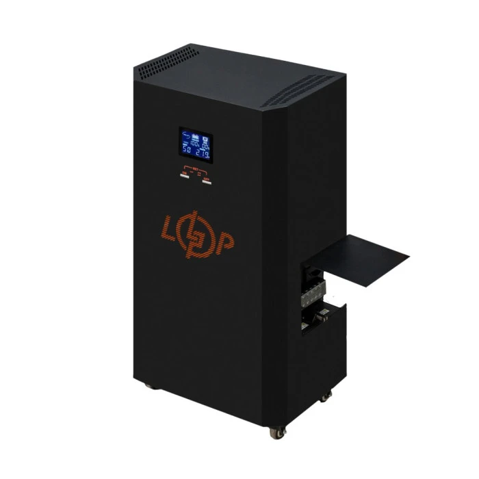 Система резервного живлення LP Autonomic Basic FW 1000W (АКБ 3000Wh) Чорний мат